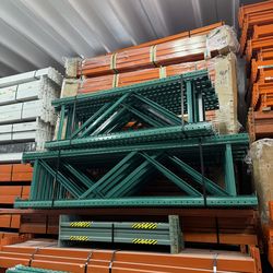 Small 6-8 Foot Racks