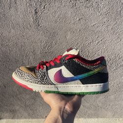 Nike SB “What The Paul”