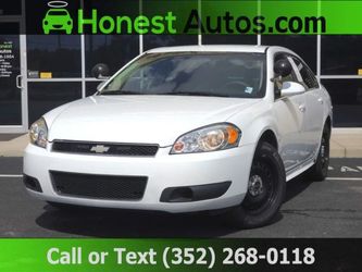 2014 Chevrolet Impala Limited