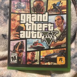 Grand Theft Auto 5