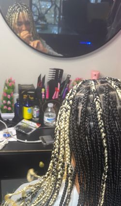 Dolly braids