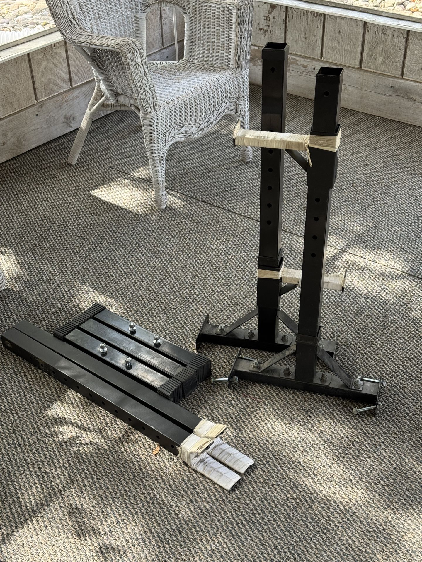 Barbell Stand (NO BARBELL INCLUDED)