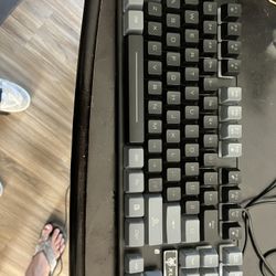 Wired Xunfox Keyboard