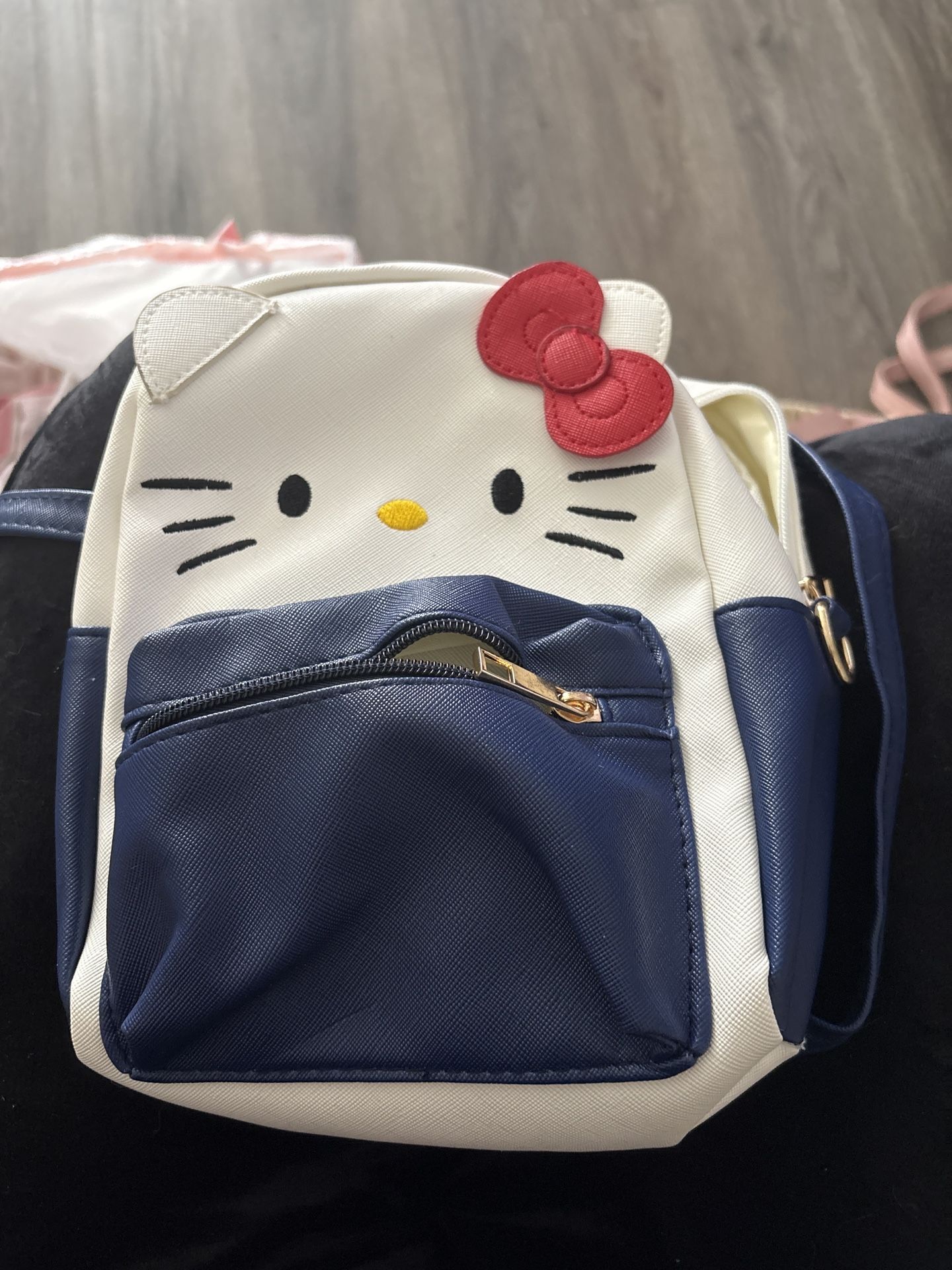 Hello Kitty Backpack