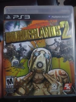 PS3 Borderlands 2