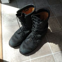 Gortex Military Boots. Size 13?