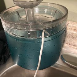 Cat Water Fountain Mini