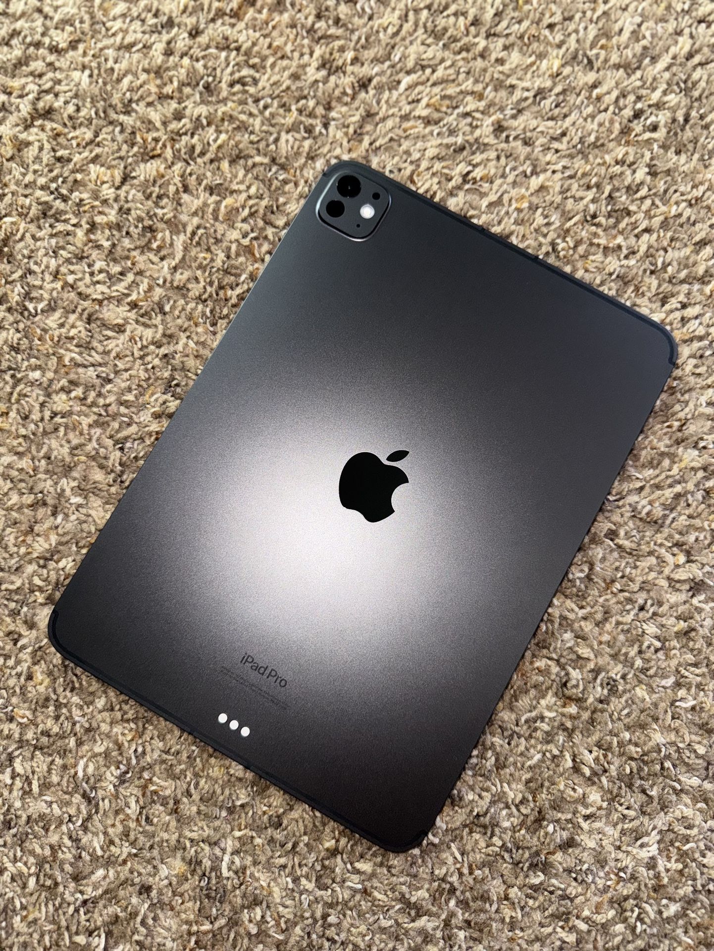 iPad Pro 256GB m4 CELLULAR 2024