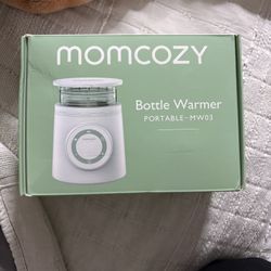 MOMCOZY Portable Bottle Warmer