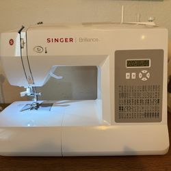 Singer Brilliance 6180 Sewing Machine 