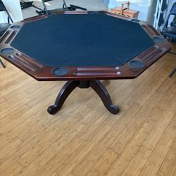 Poker Table 