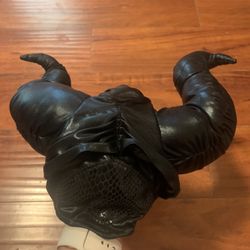 Disney Maleficent Cosplay Horns 