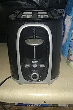 Oster toaster