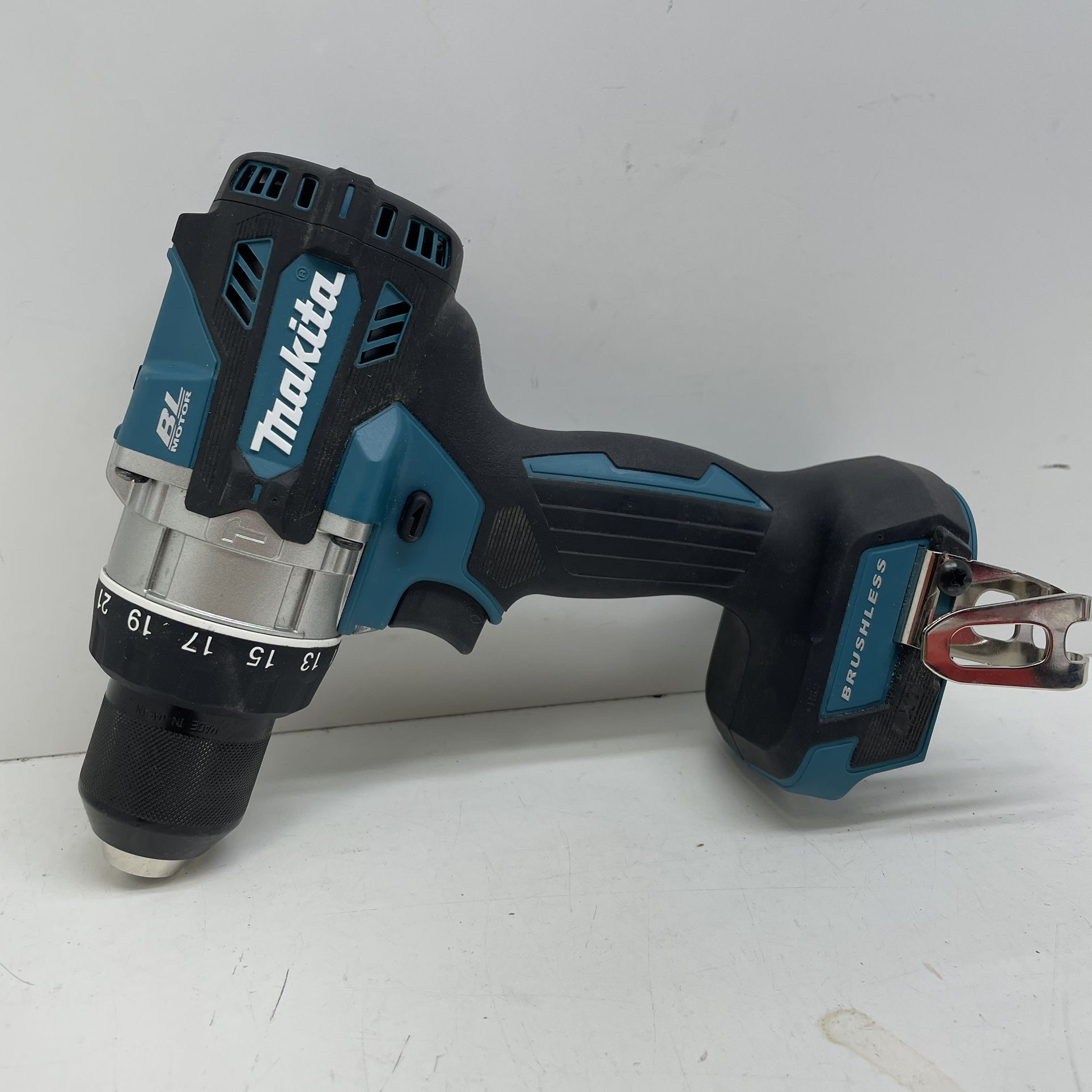 Makita 18v Brushless Drill 200860/16