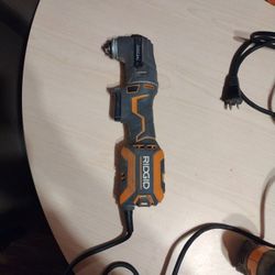 Ridgid Multi-tool