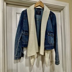 Abercrombie Jacket Size  XS 