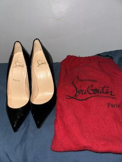 Christian Louboutin So Kate Size 37