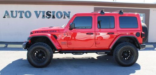 2019 Jeep Wrangler Unlimited