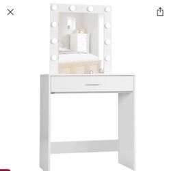 Vanity mirror 