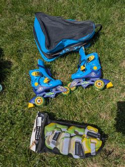 Roller Skates/Blades - Toddler