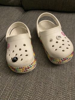 Girls Crocs Size 11
