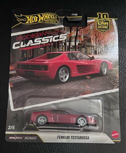 Hot Wheels Premium Ferrari and Porsche for TRADE