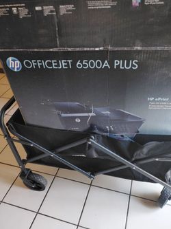 Hp office jet 6500 a plus
