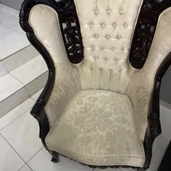 Vintage Couch Set