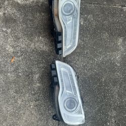 Chrysler 300 Headlights 