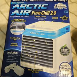 Arctic Air Portable AC Like New 