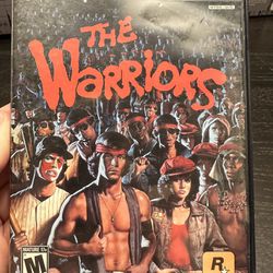 The Warriors (ps2)