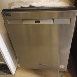 Maytag Stainless Dishwasher New