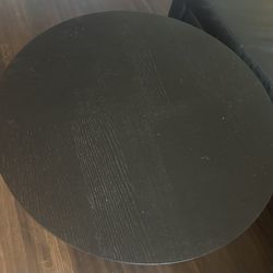 Ikea Wooden Coffee Table