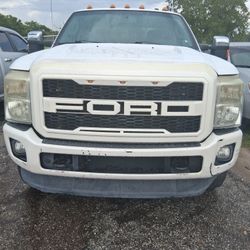 2013 Ford F-250 Super Duty