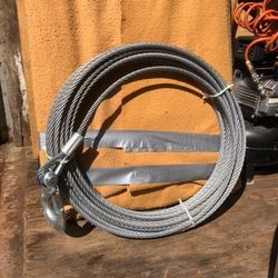 Steel Winch Cable