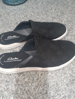 Clark's Slip-on Shoes