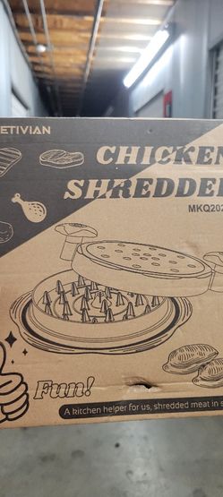 Chicken And Beef Shredder 