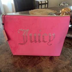 Juicy Cosmetic Bag