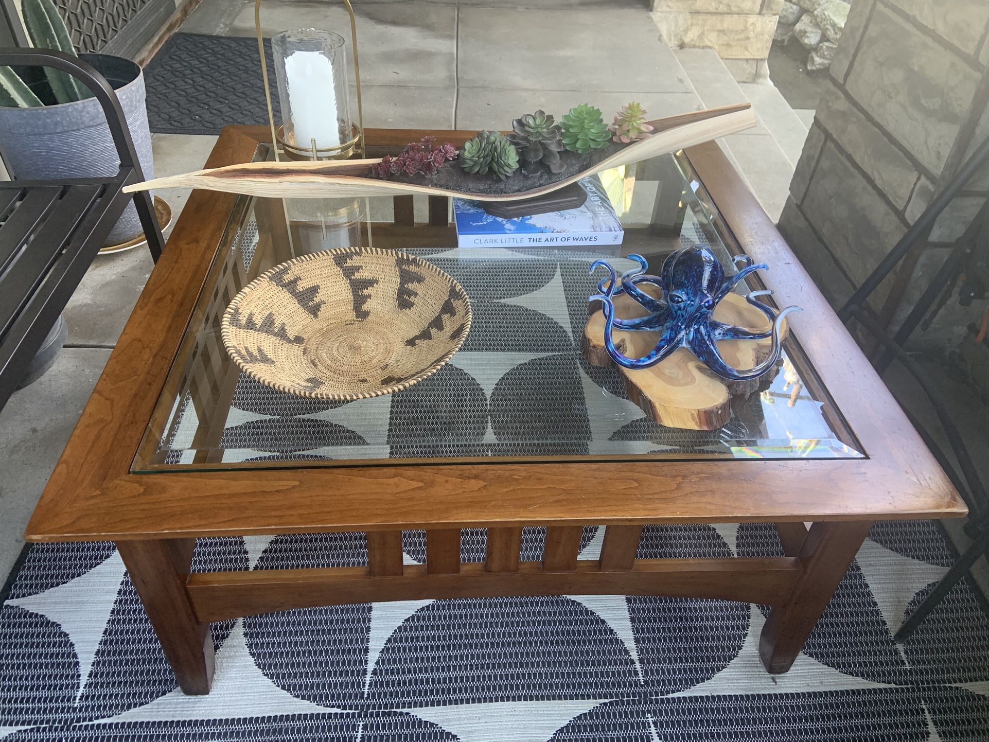 Ethan Allen Coffee Table