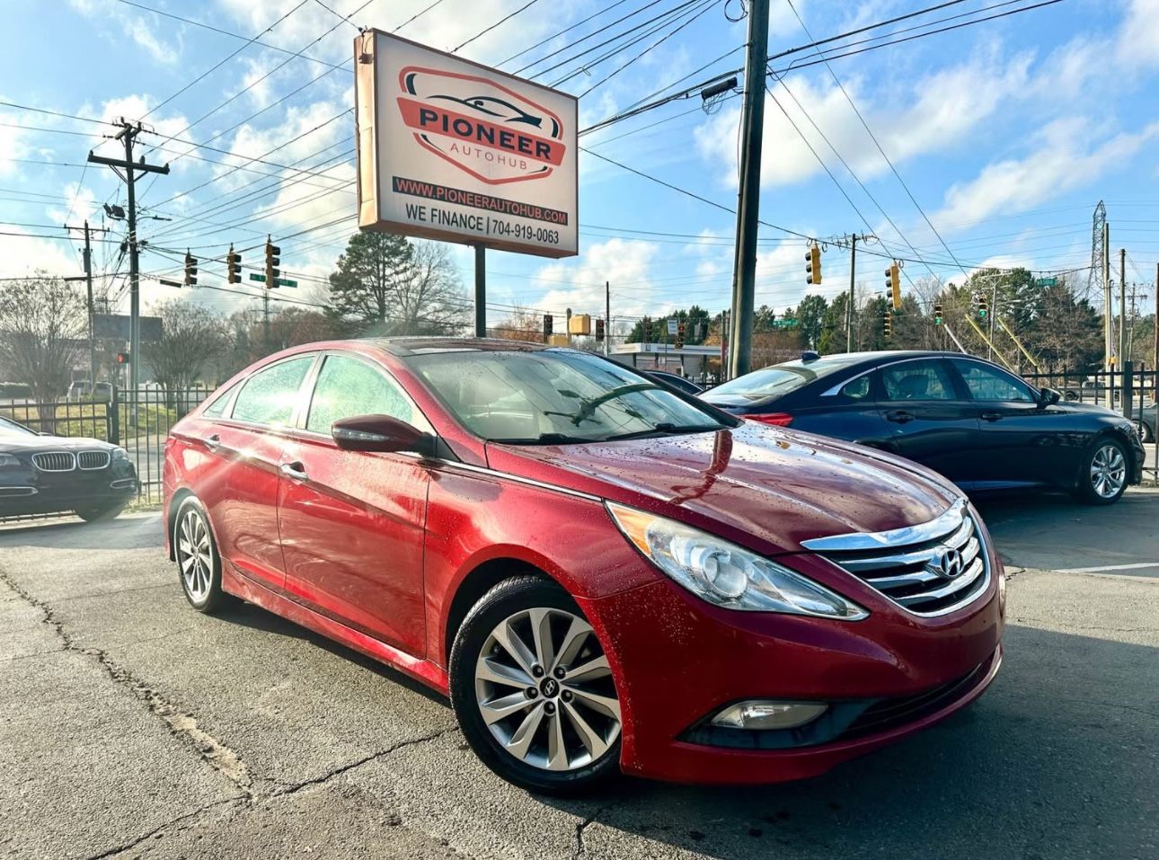 2014 Hyundai Sonata
