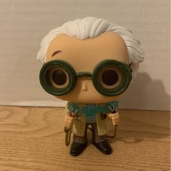 Funko Pop Back to the future - Doc Dr. Emmett Brown Vinyl Figure #236