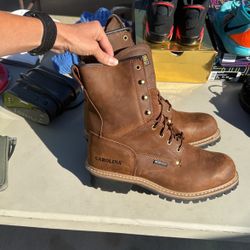 Carolina Water Proof Steel Toe