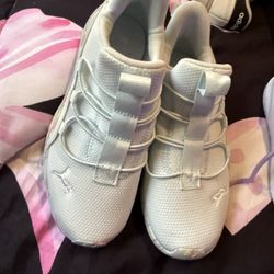 Size 3 Puma Sneakers 