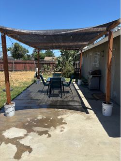Patio shade