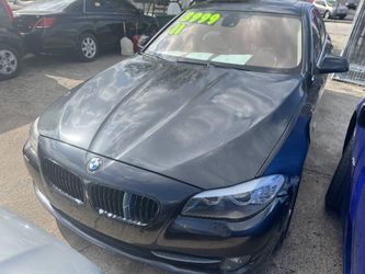 2011 BMW 535i
