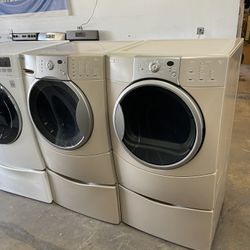 Kenmore Washer And Dryer 
