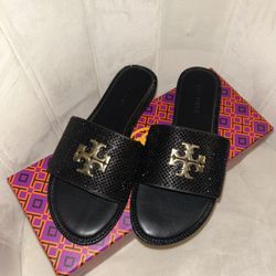 Tory Burch Sparkly Sandals