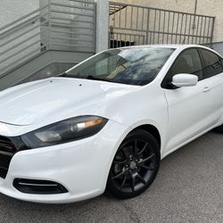 2016 Dodge Dart 