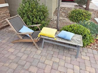 patio furniture