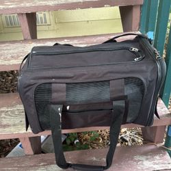 Pet Carrier 